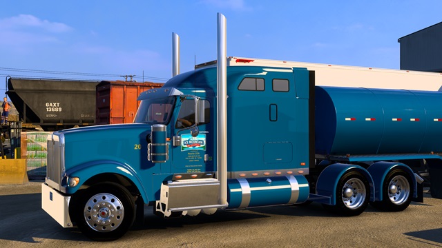 Ice Mountain Water SCS International 9900i All Cabs