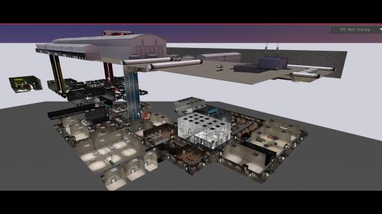 scp – Counter-Strike 2 Mod