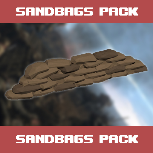 Sandbags Pack
