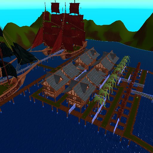 A Pirates Life For Me