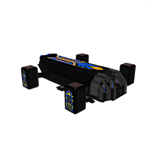 The C.S Traverser preview