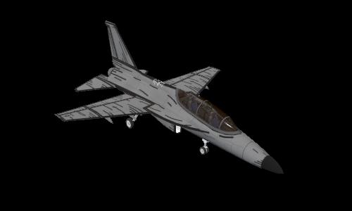 Cell Shaded T-55