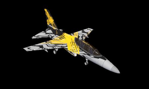 FA-136 "The X Tiger" BAF 2023