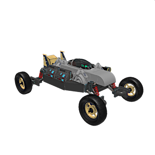 Beetle Buggy