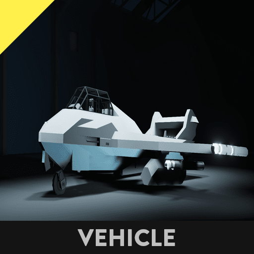 Vampire Light Attack Fighter preview