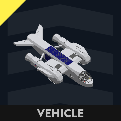 航宙軽戦闘艇　CXM＿01