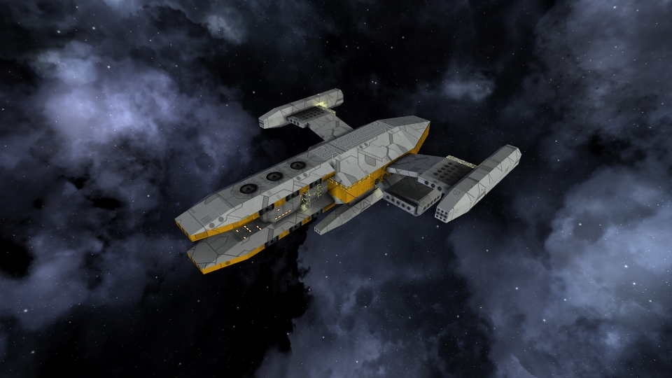 Fortunate Voyage class Merchant Cruiser