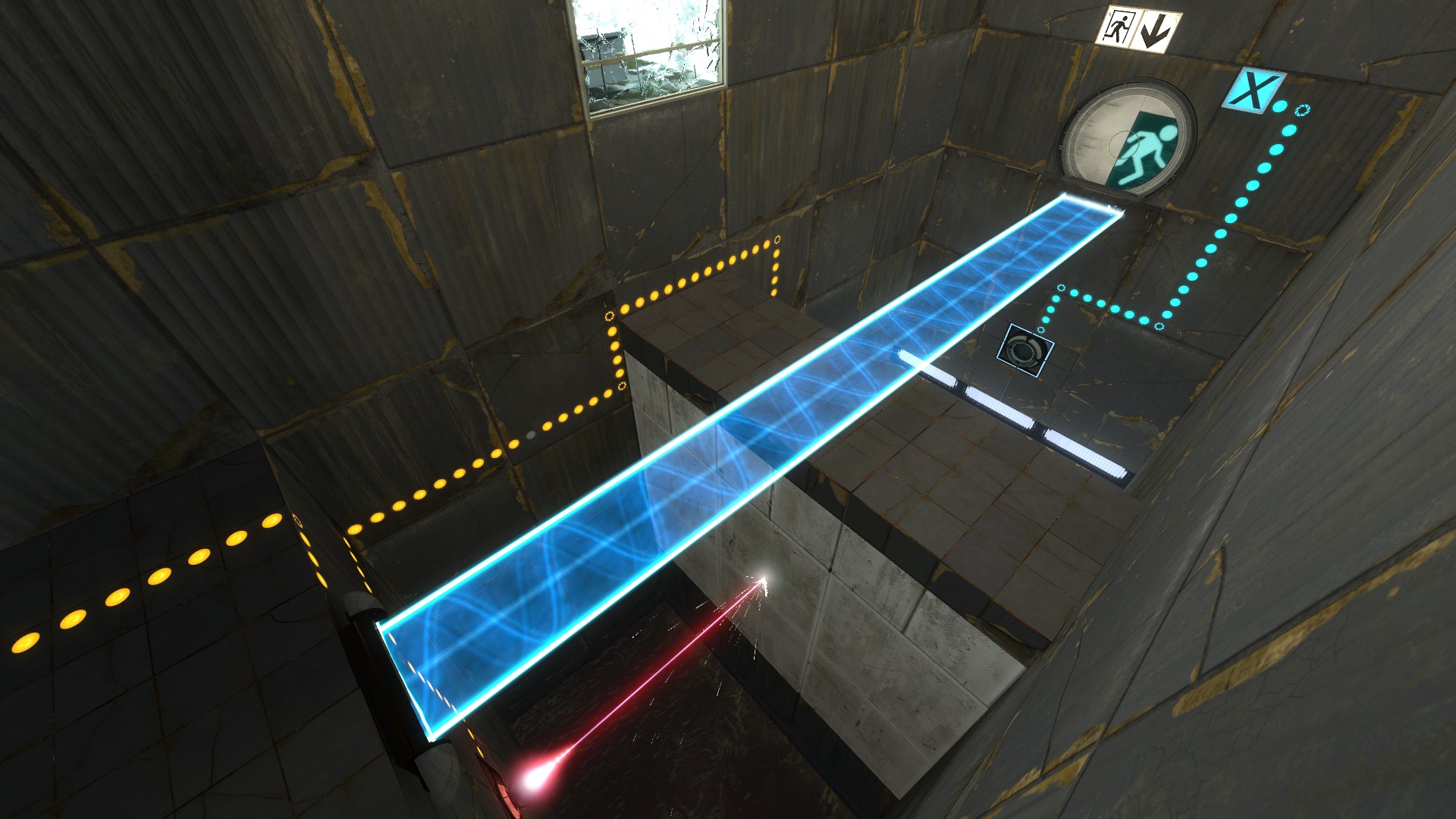 Portal 2D but 3D 11 – 18 preview