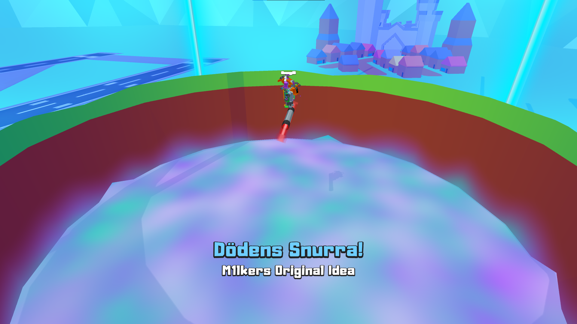 Dödens Snurra!