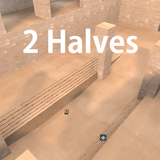 2 Halves – Team Fortress 2 Mod