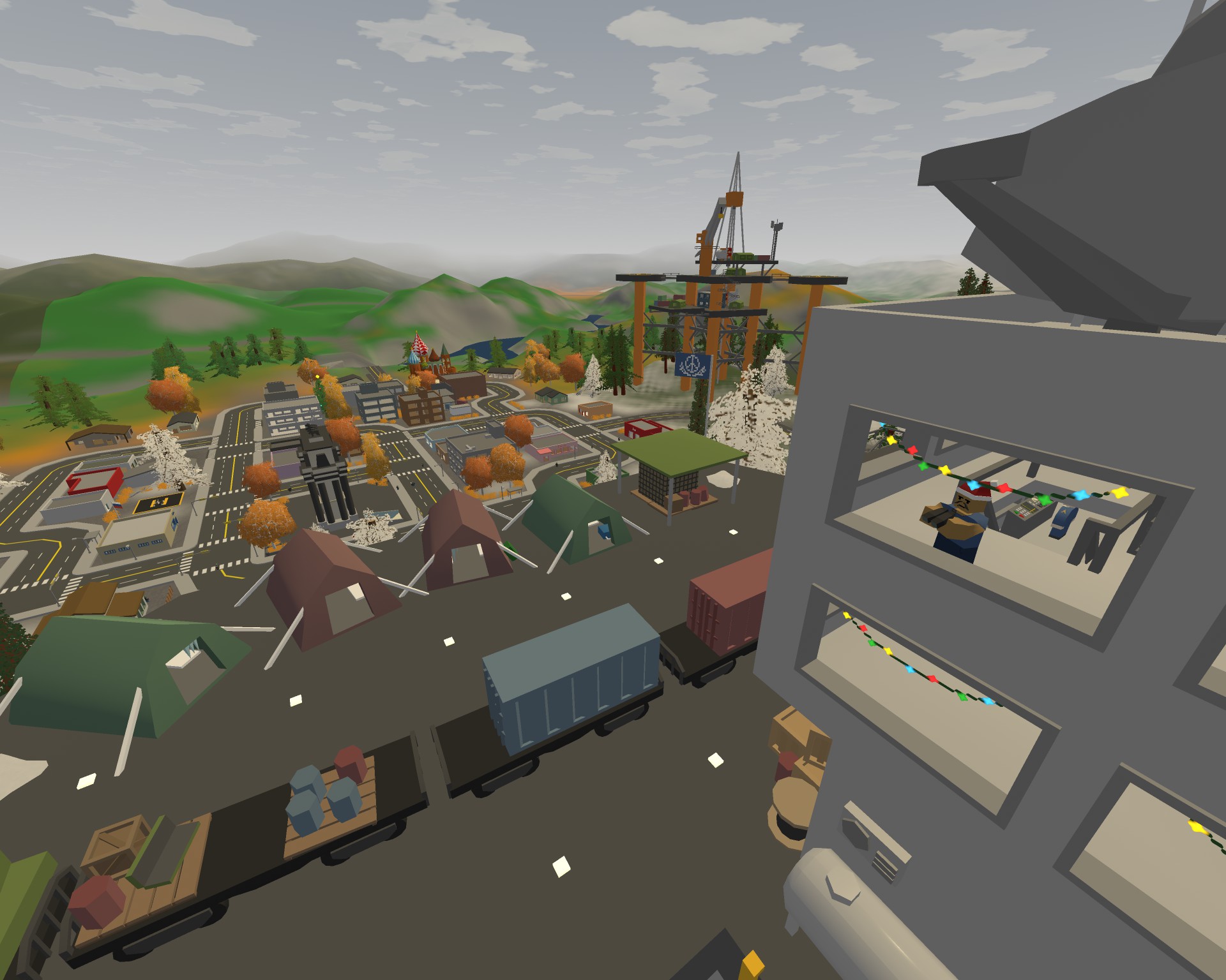 NawaRussia – Unturned Mod