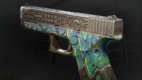 Sewer Rats | Glock-18 | Blue