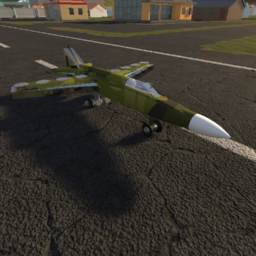 Mikoyan Gurevich Mig-23 mini preview