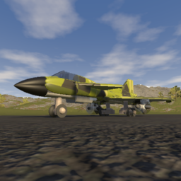 Saab JA-37 Viggen mini preview