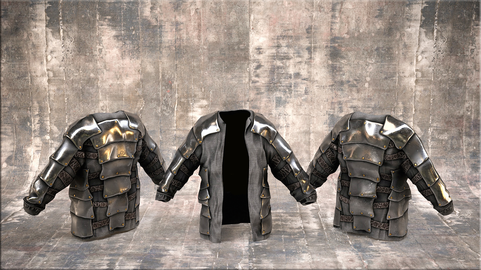 Hardsuit Jacket
