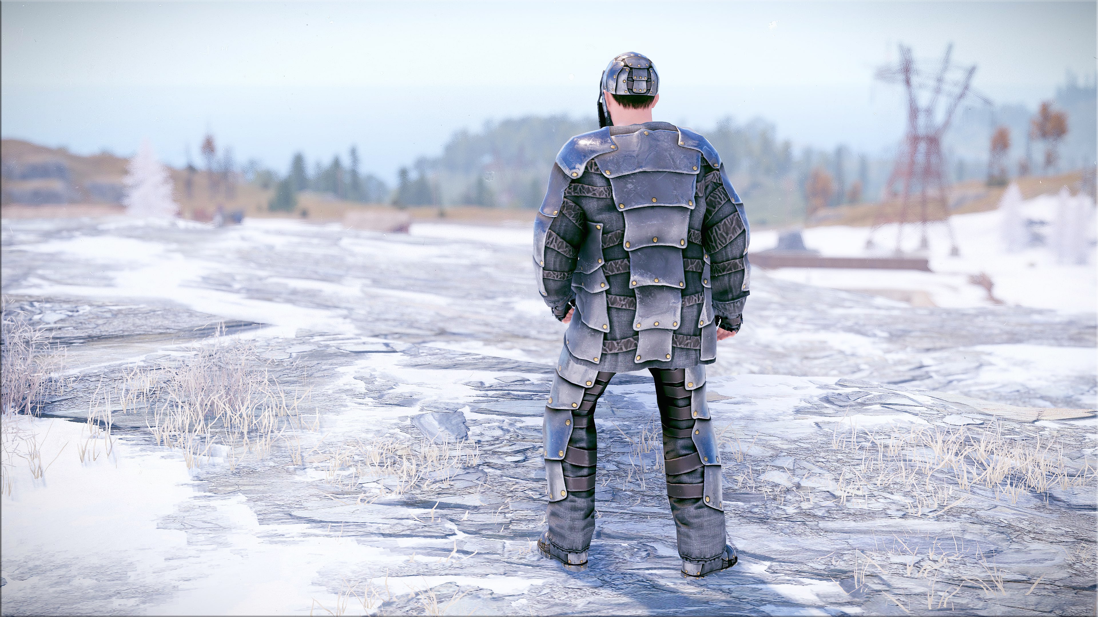Hardsuit Jacket