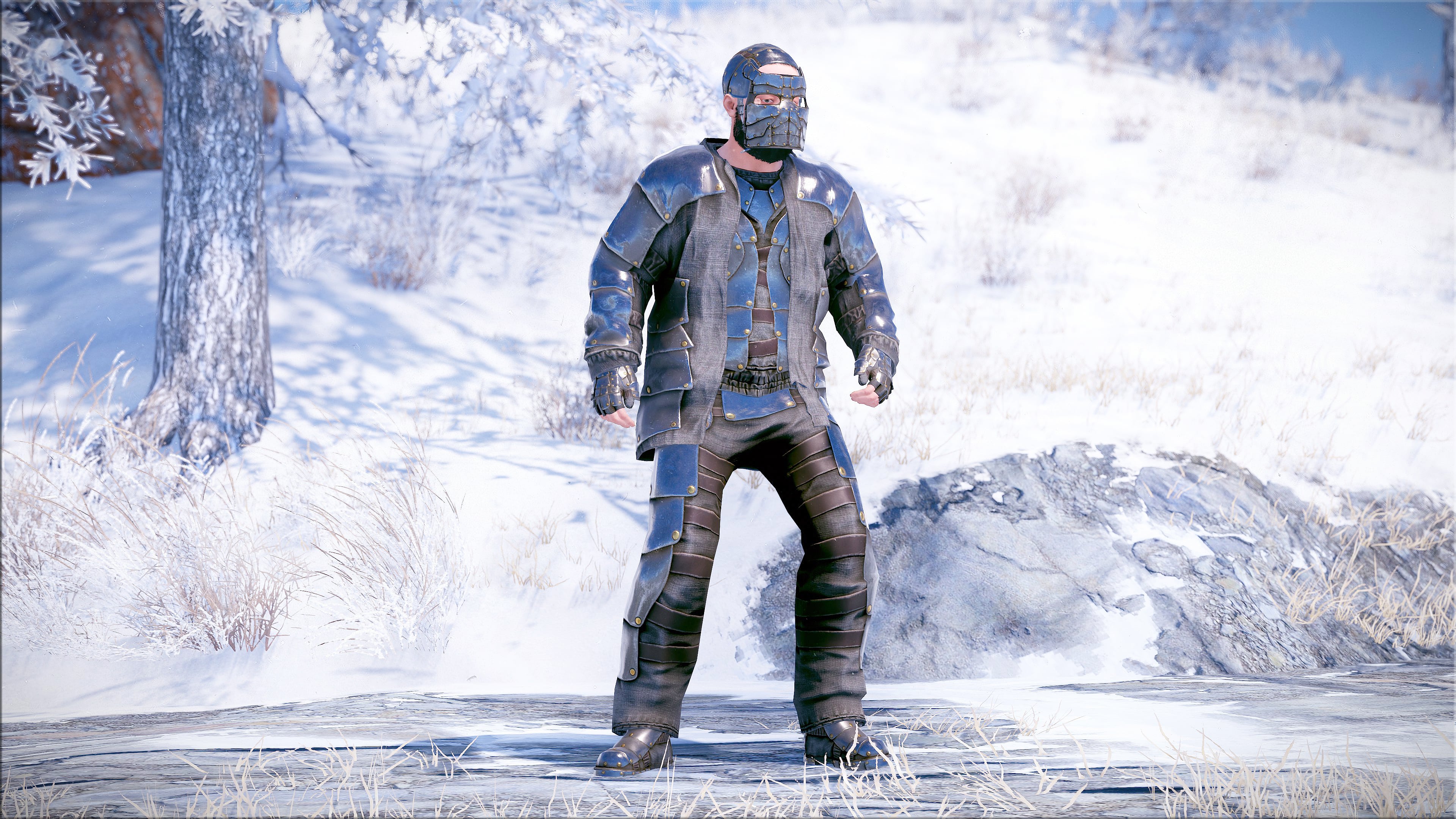 Hardsuit Jacket