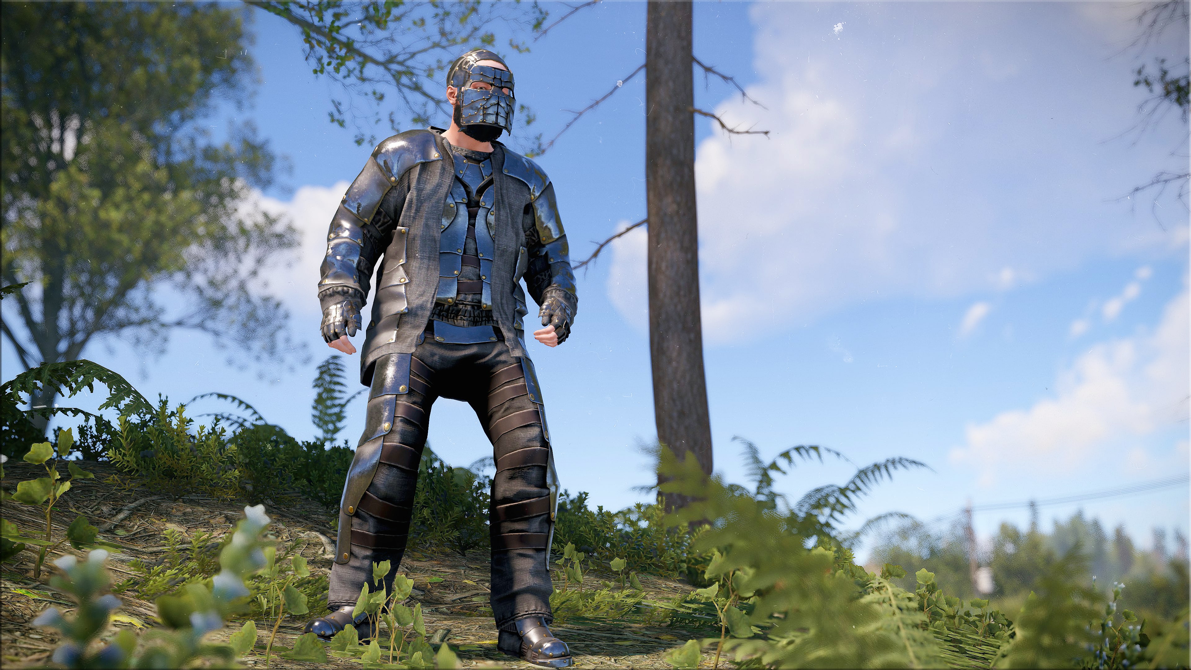 Hardsuit Jacket