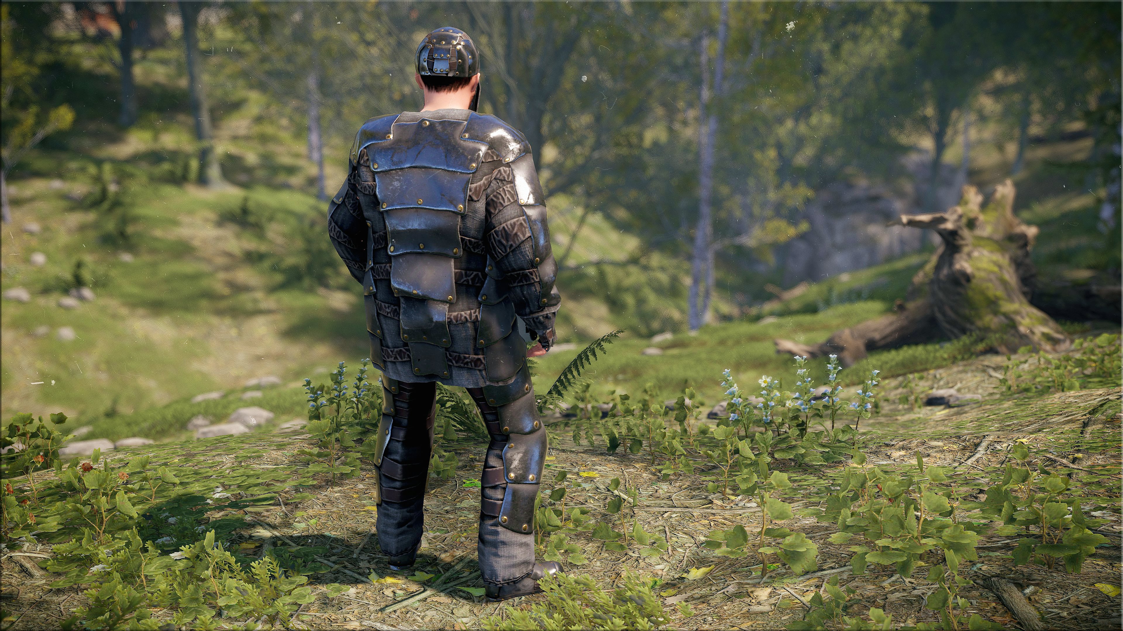 Hardsuit Jacket