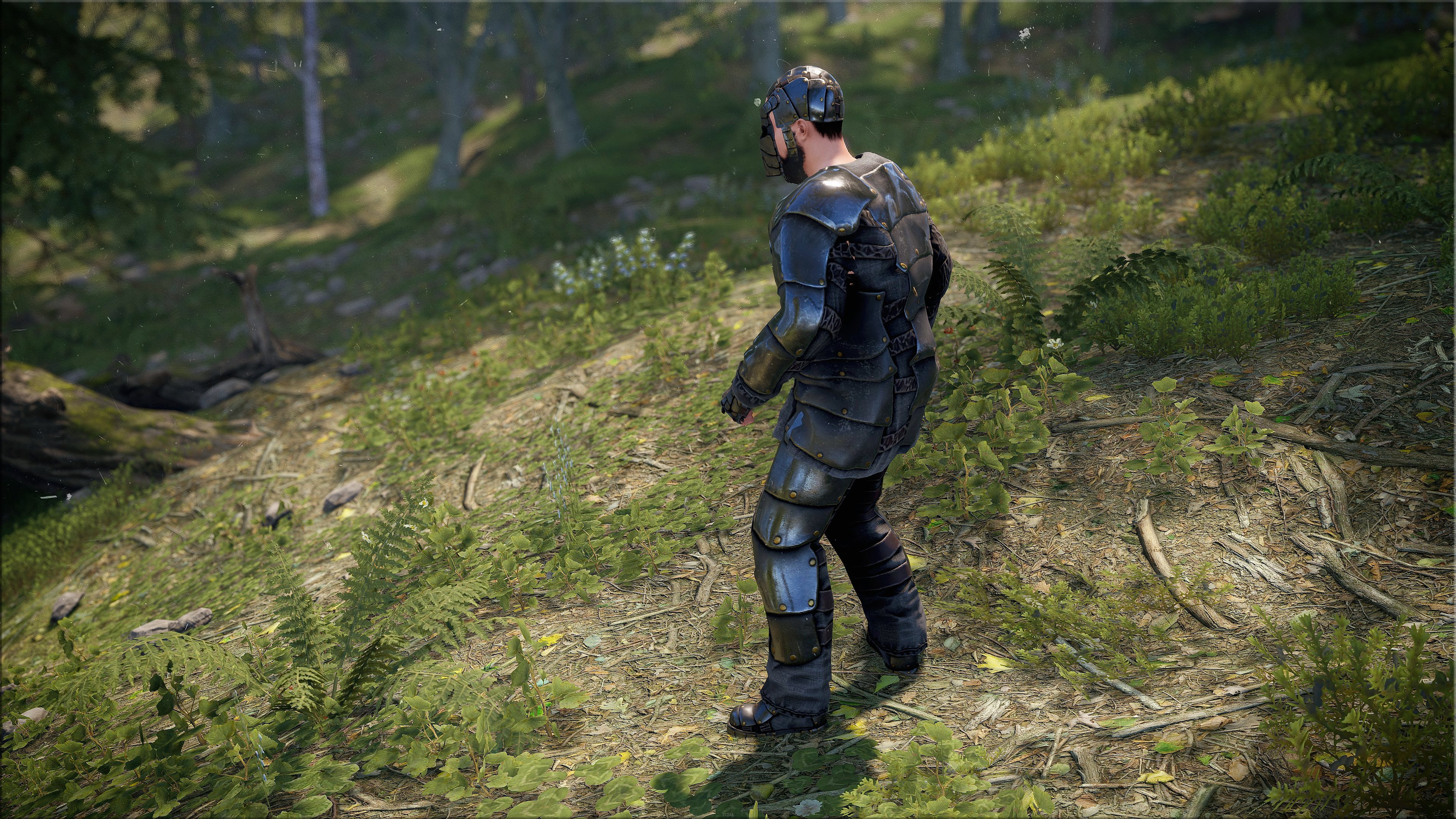 Hardsuit Jacket