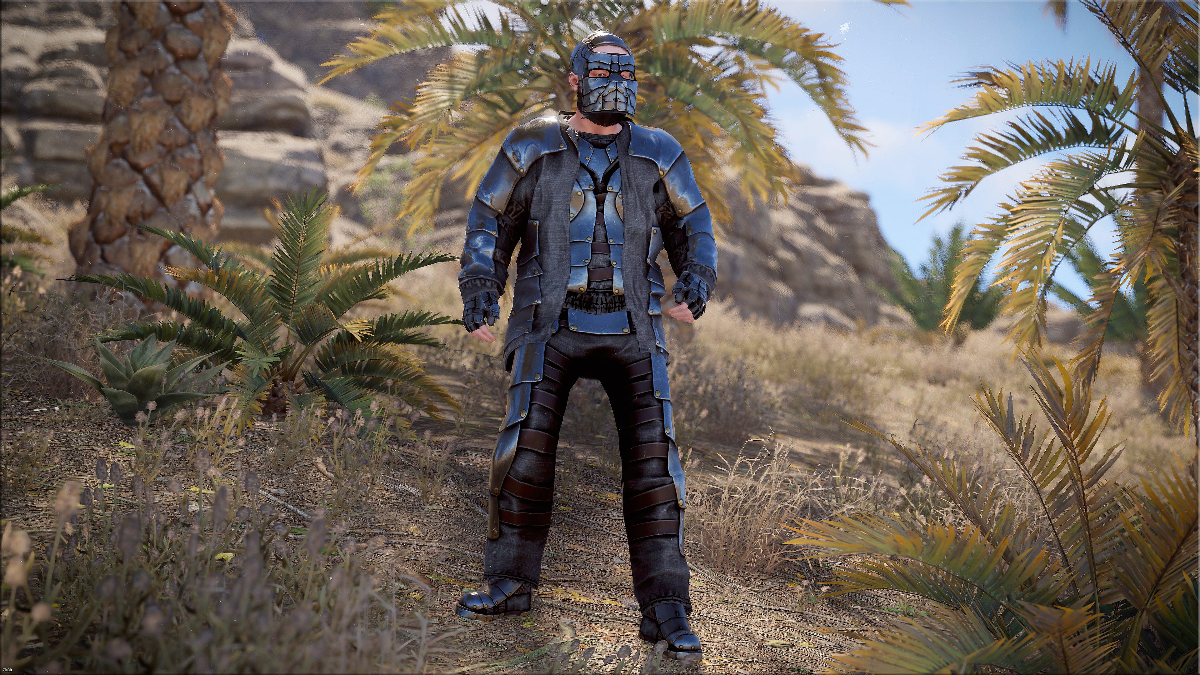 Hardsuit Jacket
