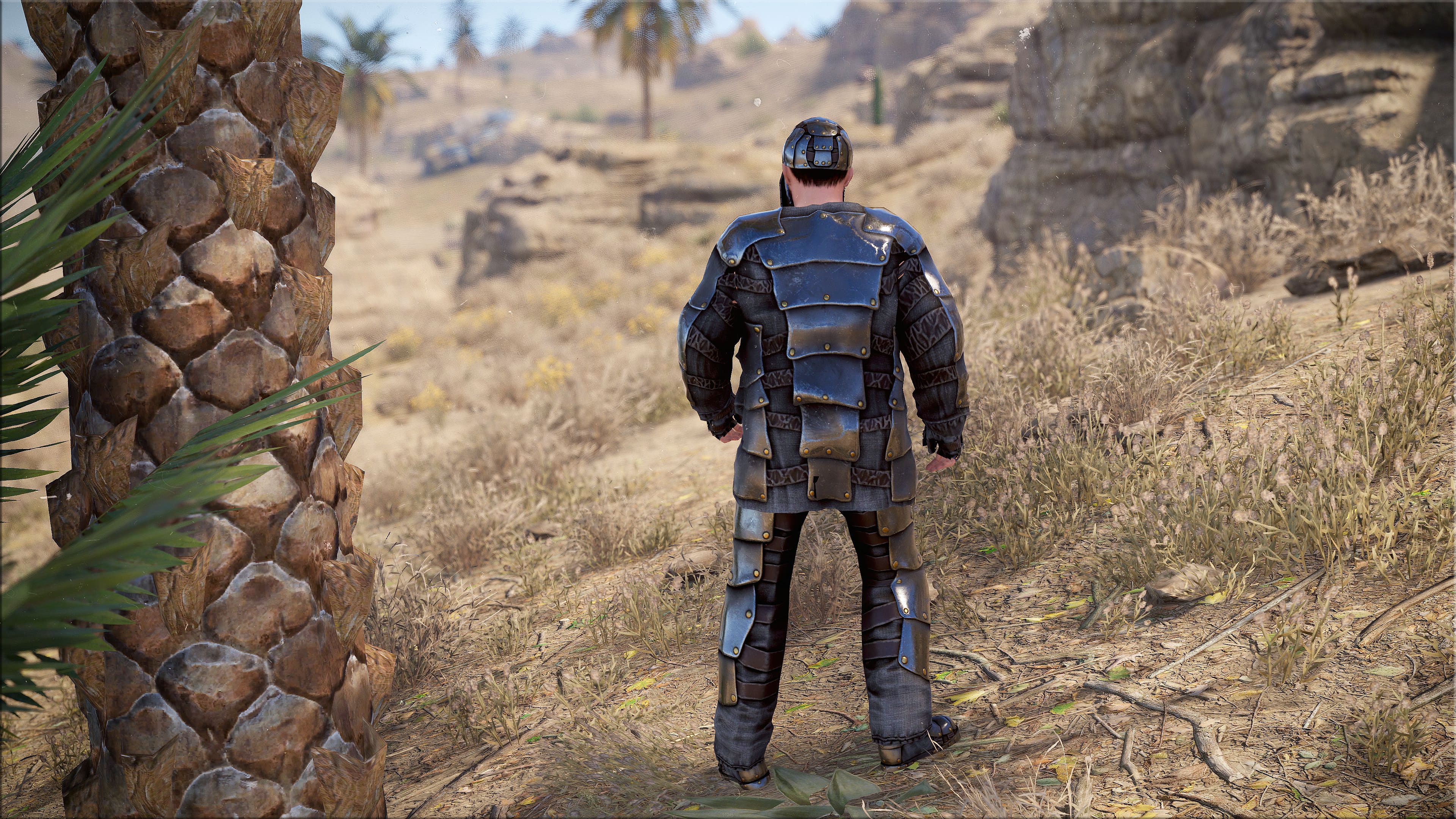 Hardsuit Jacket