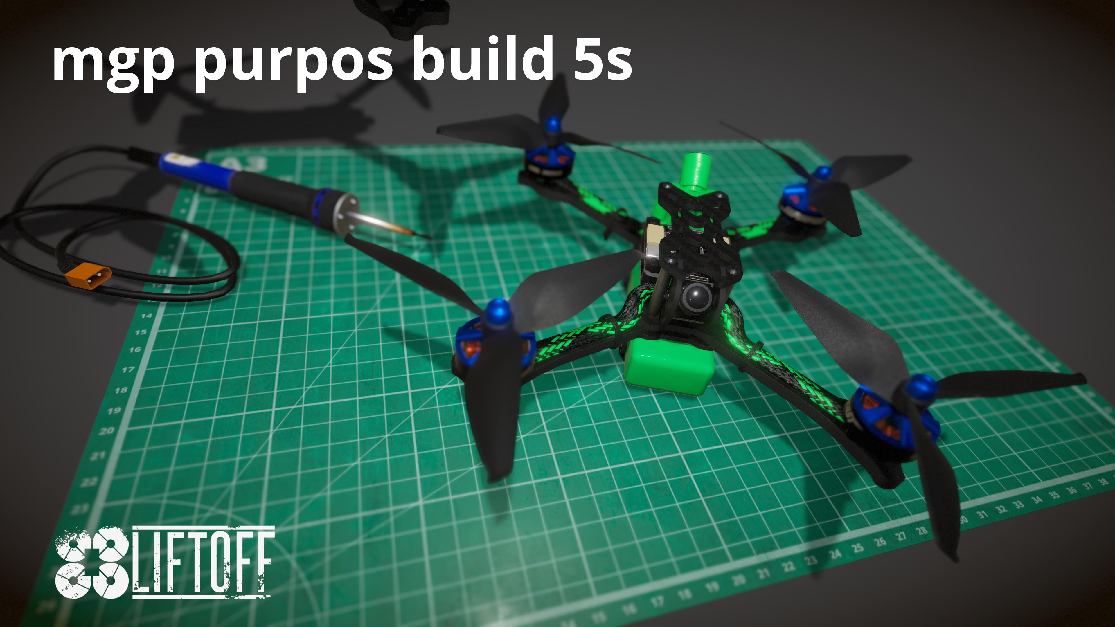  mgp purpos build 5s