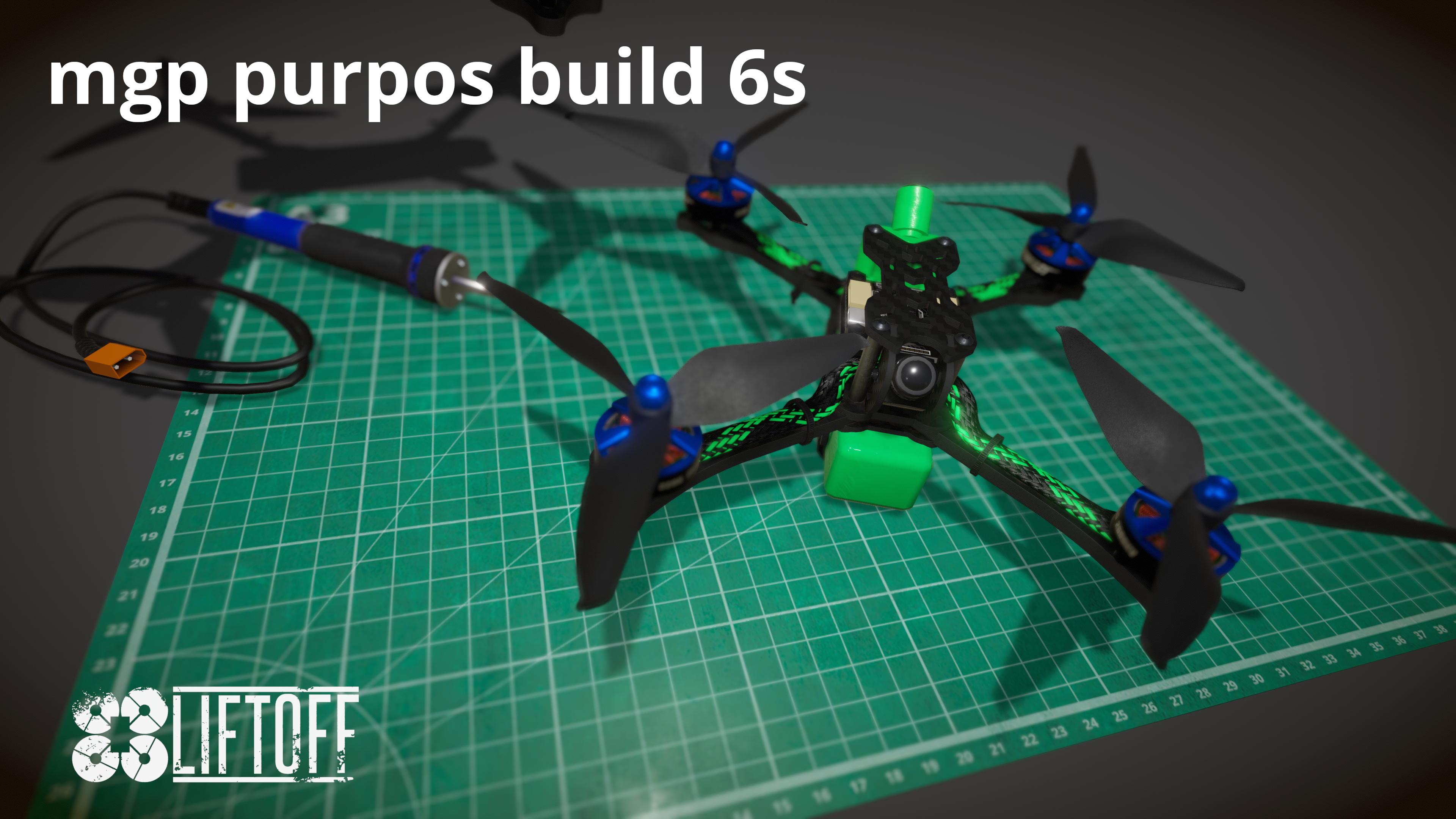mgp purpos build 6s