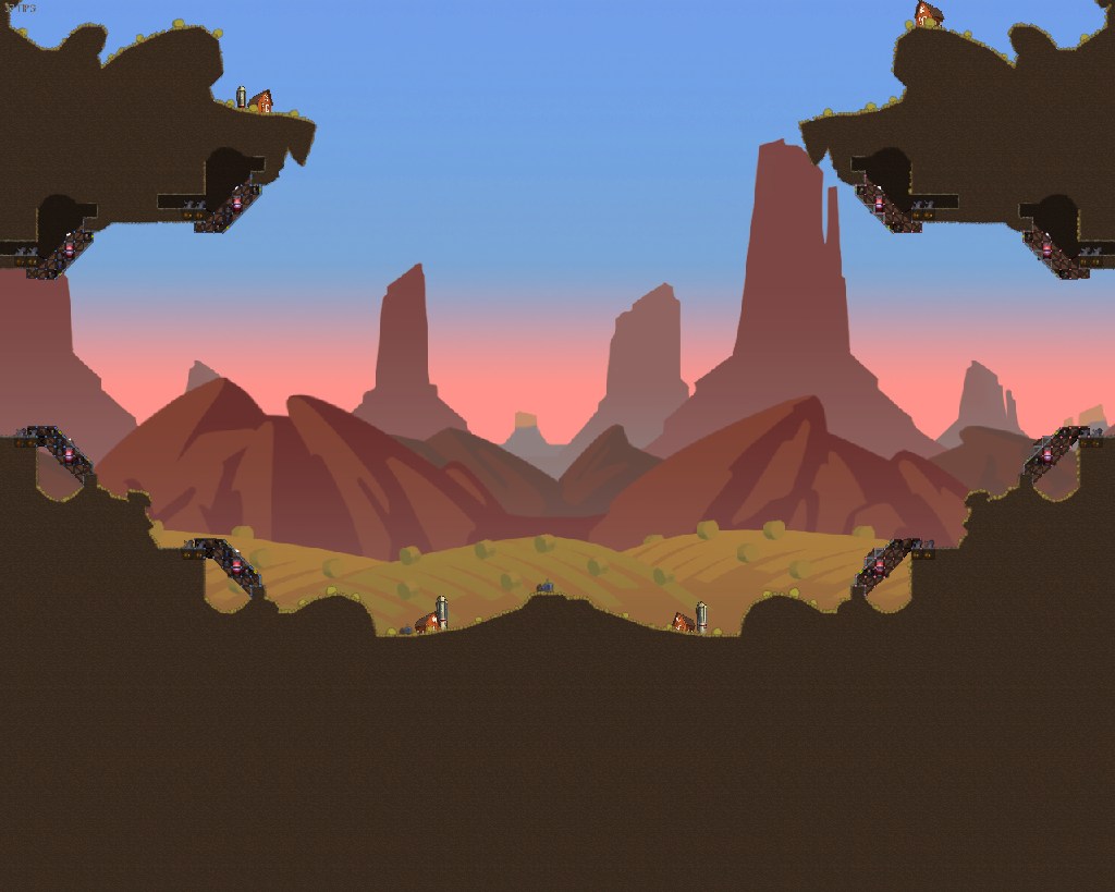 4v4 West Landscape