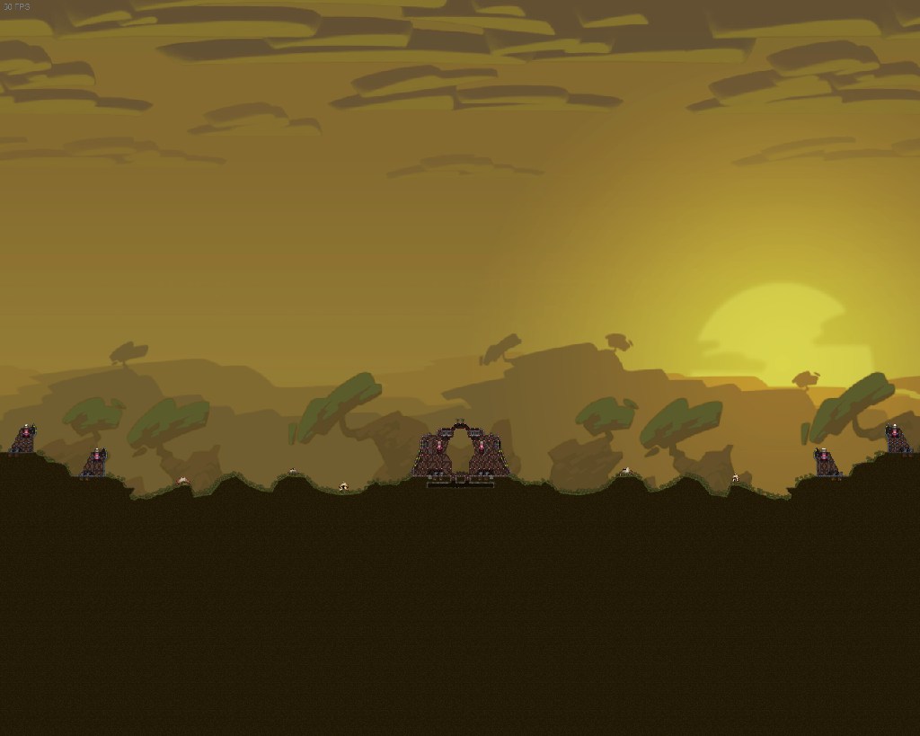 Siege of the fortress