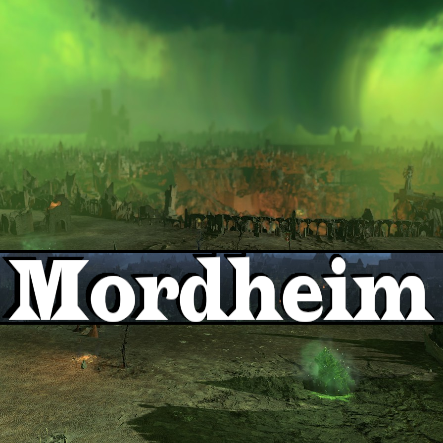Mordheim: City of the Damned