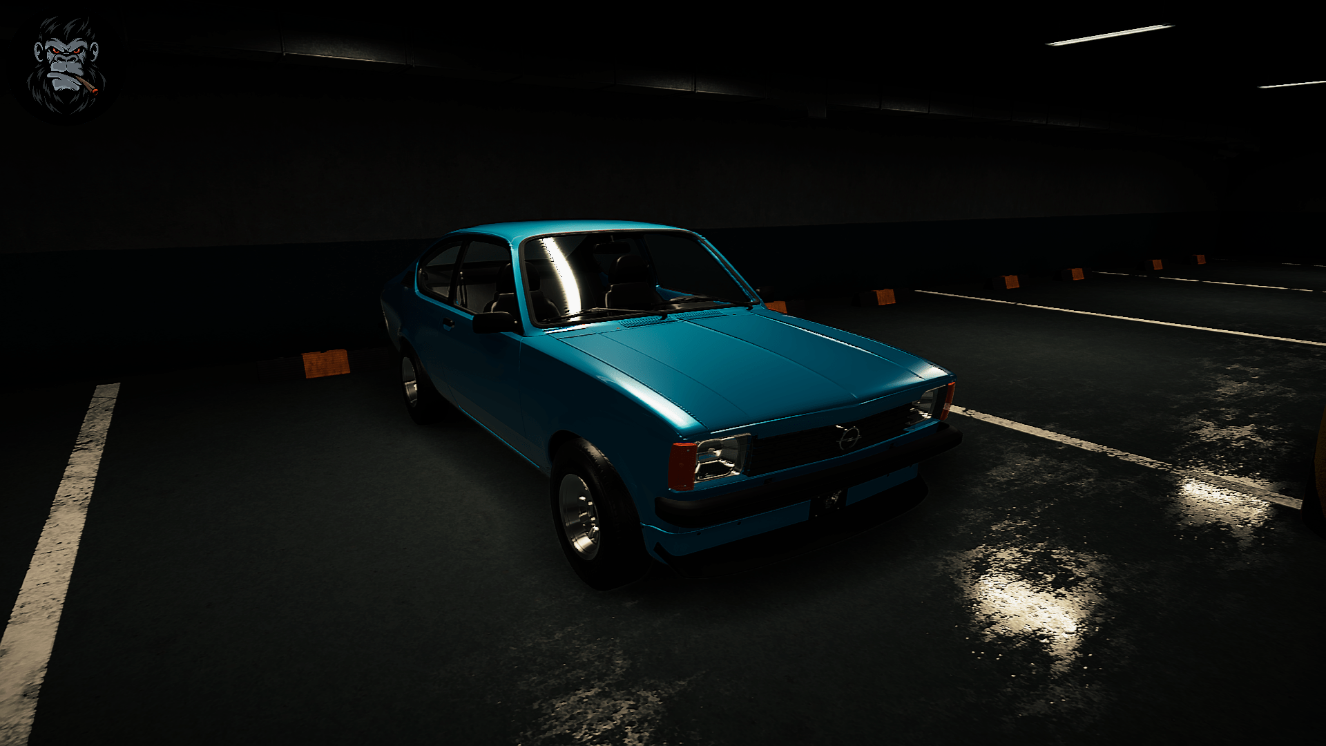 Opel Kadett C Coupe