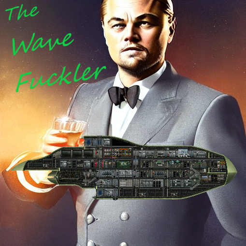The Wave Fuckler – Barotrauma Mod