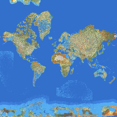 earth after the apocalypse
