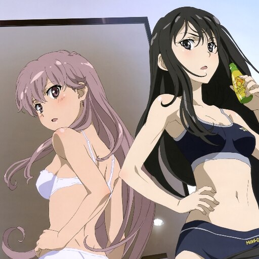 Steam Workshop::Arisa & Shutaura (X-Ray)