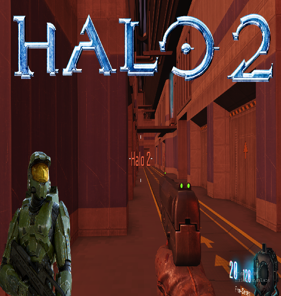 Halo 2 Elongation Survival Map