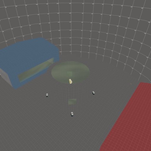 koth_circle – Team Fortress 2 Mod