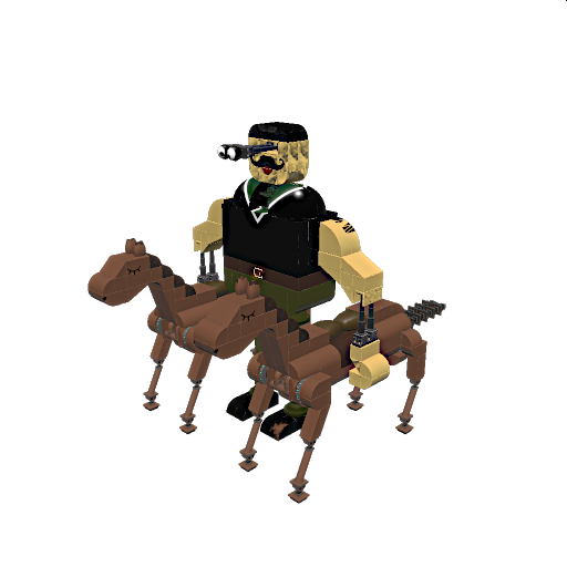 Hold your horses (or don’t)