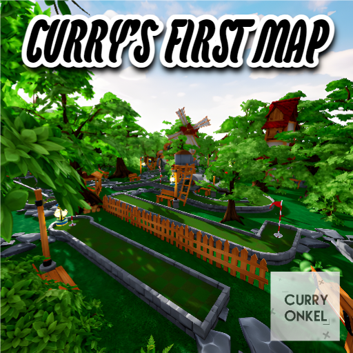 Curry's First Map