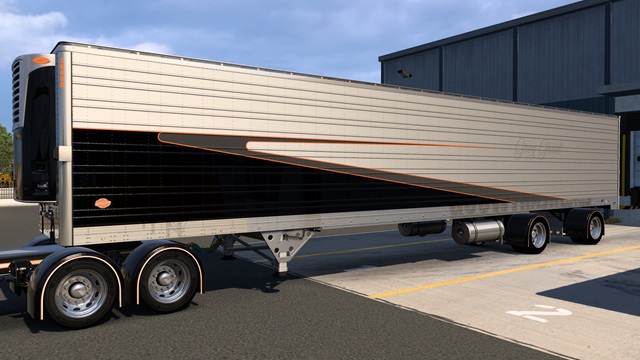 Grey Ghost skin for Dom's Utility 3000.