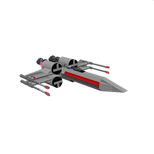 X-Wing preview