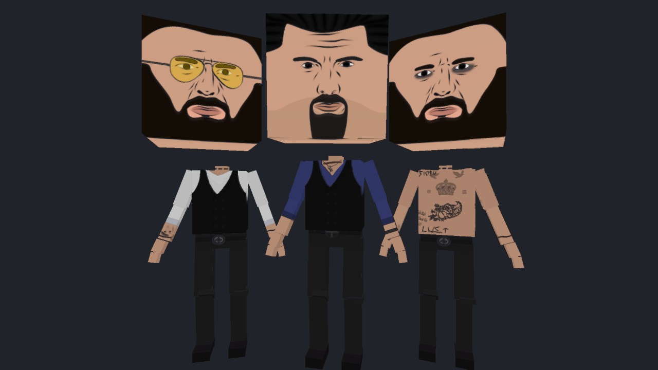 (FAR CRY 5) joesph seed