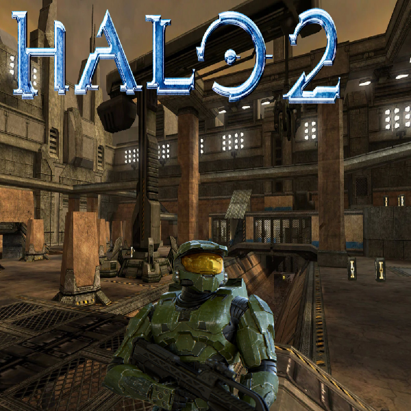 Halo 2 Tombstone Challenge Map