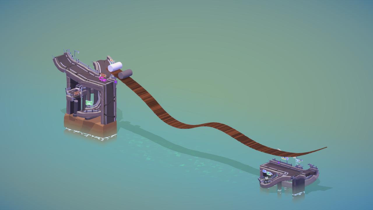 roller coaster ride