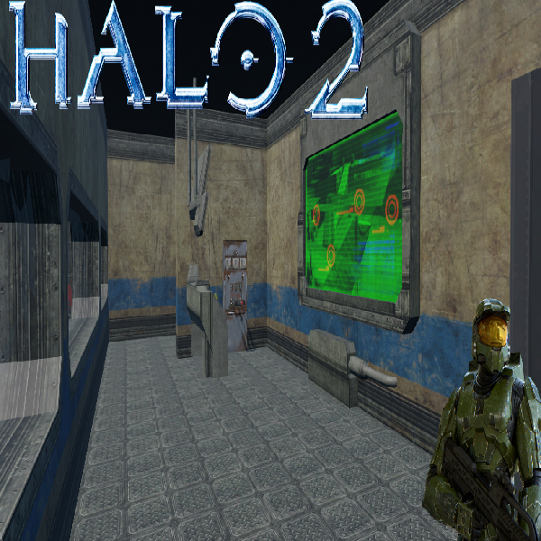 Halo 2 Tombstone Sniper Defense Mode