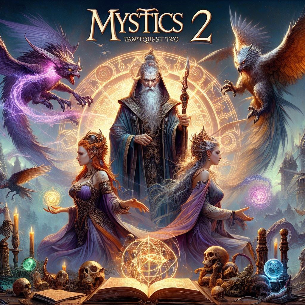 MysticsTwo