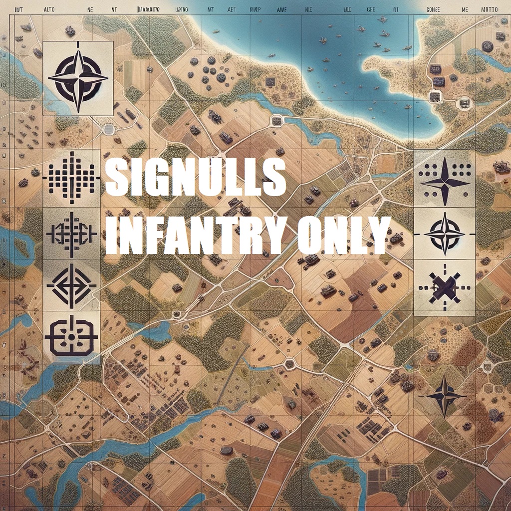 SigNulls Infantry Only