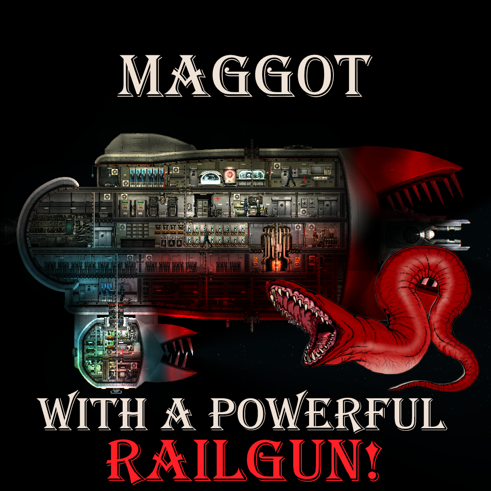 Maggot