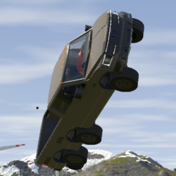 2024 GCM G-1 Crew Cab Rebel 6x6