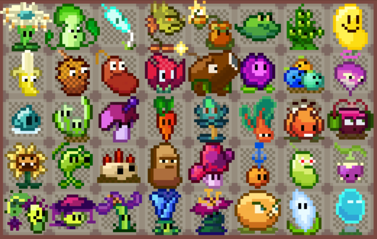 Steam Workshop::Chuck's Plants vs Zombies Mod